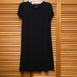 Art Class Black knit dress